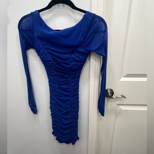 JUST TRY ON and you will love! Dillards, small, party dress